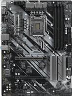 Asrock Z490 Phantom Gaming 4 Socket 1200, Computers en Software, Moederborden, LGA1200, DDR4, Ophalen of Verzenden, ASRock Europe GB