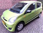 Daihatsu Cuore 1.0 5D 2009 Groen (AIRCO/APK 24-9-2025/MOOI!), Auto's, Voorwielaandrijving, Stof, 600 kg, 4 cilinders