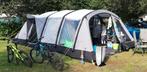 Kampa Croyde 6 AIR TC tent, Ophalen, Gebruikt, Tot en met 6