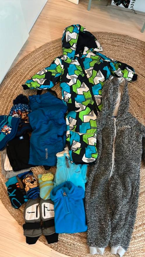 ≥ Winterkleding 86/92/98/104 Pawpatrol/Protest/Lupilu