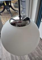 Bollamp, Ophalen, Gebruikt, Glas, Minder dan 50 cm