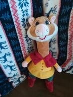 Efteling hamster lange lijs lange jan Knuffel pluche, Verzamelen, Efteling, Ophalen of Verzenden, Zo goed als nieuw, Overige typen