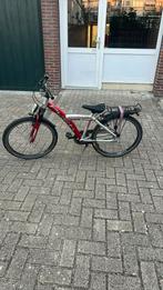 Puch rodical fiets, Puch, Zo goed als nieuw, Handrem, Ophalen