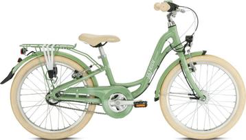 Puky SKYRIDE 20-3 Classic Dames Retro Groen 2023 beschikbaar voor biedingen