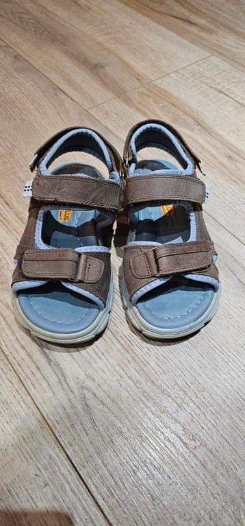 Pakerplus sandalen van echt leer maat 29 beschikbaar voor biedingen