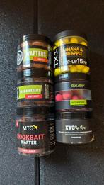 Wafter, pop-up, hardhookbait KWO, MTC, Shimano, Biemans, Watersport en Boten, Ophalen of Verzenden, Zo goed als nieuw, Overige typen