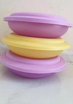 3stuks Tupperware bakje, Huis en Inrichting, Keuken | Tupperware, Ophalen of Verzenden, Nieuw
