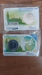 coincard vredespaleis 2013, Postzegels en Munten, Euro's, Ophalen of Verzenden, Koningin Beatrix