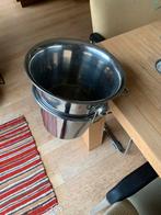 Champagnekoeler met beugel, Ophalen of Verzenden, Minder dan 50 cm, Minder dan 5 flessen