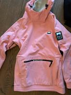 Montec snowboard jas XS, Kinderen en Baby's, Kinderkleding | Maat 176, Ophalen of Verzenden, Zo goed als nieuw, Meisje, Jas