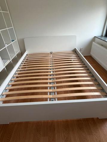 Ikea ASKVOLL bed met Morgedal matras (evt ook los te koop)