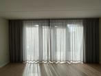 Vitrages grijs 250x540 breed totaal, Huis en Inrichting, Stoffering | Gordijnen en Lamellen, 200 cm of meer, Ophalen of Verzenden