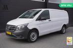 Mercedes-Benz Vito 116 CDI Lang Automaat EURO 6 - AC/climate, Auto's, Automaat, Gebruikt, 4 cilinders, Wit