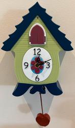 Kinder Koekoeksklok + geluid & sensor (‘s nachts autom. uit), Ophalen of Verzenden, Zo goed als nieuw, Klok