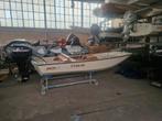 Boston Whaler 13 super sport, Watersport en Boten, Vis- en Consoleboten, Ophalen, Zo goed als nieuw, 3 tot 6 meter, Buitenboordmotor