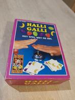 Halli Galli - Het spel met de bel!, Amigo, Info@999games.nl, Ophalen of Verzenden, Zo goed als nieuw