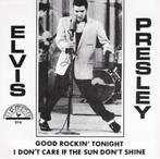 Elvis Presley - Good Rockin' Tonight 7", 7 inch, Single, Ophalen of Verzenden, Pop