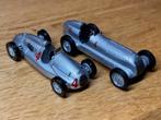 Franklin Mint | Audi Auto Union & Mercedes W25 Race Cars, Hobby en Vrije tijd, Modelauto's | 1:43, Ophalen of Verzenden, Zo goed als nieuw