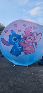 Te huur lilo en angel backdrop 200Ø, Ophalen, Zo goed als nieuw, Verjaardag