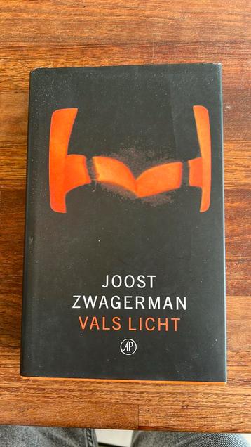 Joost Zwagerman - Vals licht - lezen voor je lijst