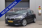 BMW 2 Serie Active Tourer 218i Executive Edition automaat, 65 €/maand, Stof, Gebruikt, Blauw