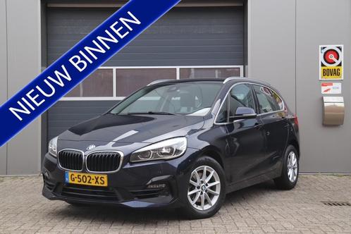 BMW 2 Serie Active Tourer 218i Executive Edition automaat, Auto's, BMW, Te koop, 2-Serie Active Tourer, ABS, Airbags, Airconditioning