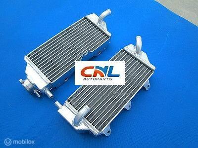 Radiateur Yamaha YZF250 YZ250F 250F 2010-2013 11 12, Motoren, Onderdelen | Yamaha, Nieuw, Ophalen of Verzenden