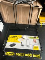 Steco bagagedrager rek - zwart