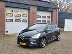 Renault Clio 1.2 TCE GT-Line Estate 2016 Zwart, Auto's, 4 cilinders, Origineel Nederlands, Handgeschakeld, 19 km/l