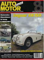 AMK 8 2002 : Matra Bagheera - Rover SD1 3500 - Jaguar XK150, Boeken, Auto's | Folders en Tijdschriften, Gelezen, Ophalen of Verzenden