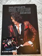 Kiss Paul Stanley poster, Ophalen of Verzenden, Zo goed als nieuw, Rechthoekig Staand