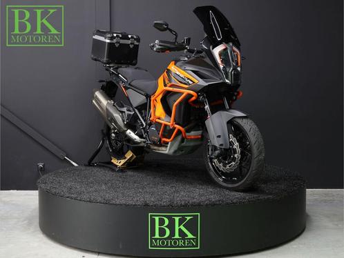 *VERKOCHT* KTM 1290 SUPER ADVENTURE S | Techpack + Akrapovic, Motoren, Motoren | KTM, Bedrijf, Overig, meer dan 35 kW, 2 cilinders