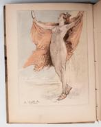 [Reliure] Louÿs 1937 Aphrodite Moeurs Antiques - A. Calbet, Ophalen of Verzenden