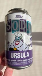 Ursula Funko soda, Verzenden, Pocahontas of Kl. Zeemeermin, Nieuw, Beeldje of Figuurtje