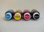 Navulinkt, Refill inkt voor Canon, Epson, Hp & lexmark 100ml, Ophalen of Verzenden, Nieuw