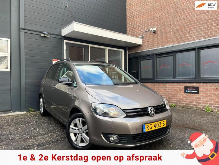 Volkswagen Golf Plus 1.6 TDI Highline|Automaat|Pdc|Trekhaak, Auto's, Volkswagen, Bedrijf, Te koop, Golf Plus, ABS, Airbags, Airconditioning