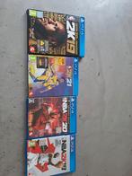 NBA 2K19, 2K20, 2K21 - PS4 Games, Ophalen of Verzenden, Gebruikt, Met 1 controller, Met games