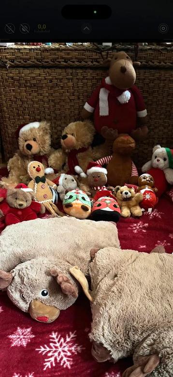 Kerst beren knuffels beschikbaar voor biedingen
