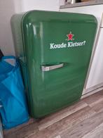 Koude kletser Heineken koelkast nieuw, Nieuw, Minder dan 75 liter, Zonder vriesvak, Ophalen