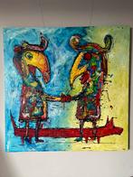 Kunstwerk, Ophalen of Verzenden