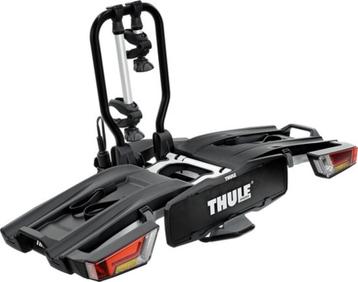 THULE EASYFOLD XT 2B 13 PIN + GRATIS WITTE KENTEKENPLAAT beschikbaar voor biedingen