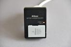 Nikon MH-24 en of Nikon EN-EL14a li-ion battery (nieuw) v.a., Ophalen of Verzenden, Gebruikt
