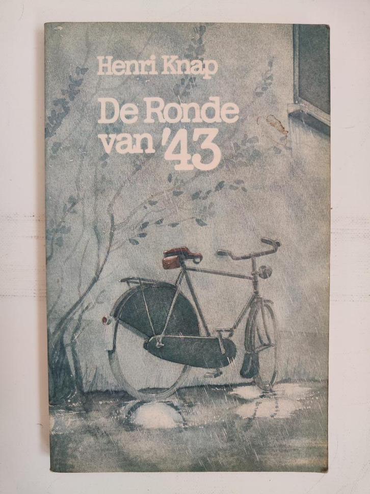 Henri Knap - De ronde van `43, Boeken, Boekenweekgeschenken, Gelezen, Ophalen of Verzenden