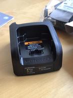 Motorola tafellader voor Tetra portofoons, Telecommunicatie, Portofoons en Walkie-talkies, Ophalen of Verzenden, Nieuw