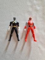 Lot kavel 2 vintage 2001/2003 bandai namco figuren vintage, Ophalen of Verzenden