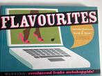 Boek Flavourites Natascha Klootsema Marije M. Mulder, Ophalen, Zo goed als nieuw, Overige onderwerpen
