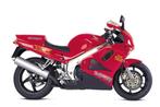 Gezocht: Honda VFR 750 RC36/2 kuip werk bekleding, Ophalen, Gebruikt