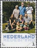 Nederland- Persoonlijke- Familiefoto - G, Verzenden, Na 1940, Gestempeld