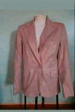 Roze colbert maat XL, Kleding | Dames, Maat 46/48 (XL) of groter, Ophalen of Verzenden, Zo goed als nieuw, Jasje