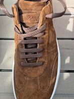 Suede Brioni Sneakers 43, Kleding | Heren, Schoenen, Ophalen of Verzenden, Zo goed als nieuw